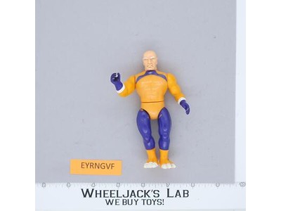 Evil Eraser Mighty Crusaders Archie Comics 1984 Remco Action Figure