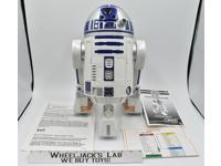 R2-D2 Interactive Astromech Droid Star Wars 2006 Hasbro WORKING