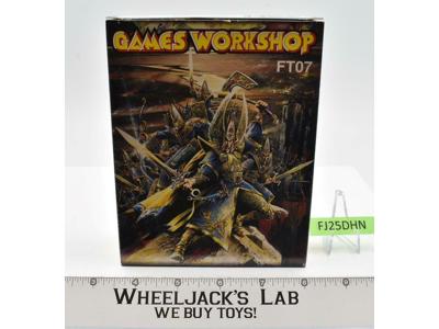 FT07 Elves Warband Toybox Plastic NEW GW Warhammer RPG Games Workshop