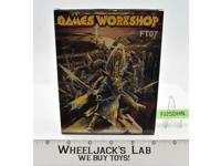 FT07 Elves Warband Toybox Plastic NEW GW Warhammer RPG Games Workshop