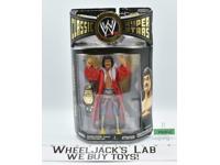 Rick Rude Classic Super Stars NEW MOSC Series #13 2006 WWE Jakks Action Figure