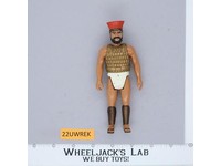 Goliath Bible Greats Biblical Figures David & Goliath Rainfall Toys Vintage