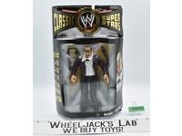 Gorilla Monsoon Classic Super Stars Collector Series NEW MOSC 2005 WWE Jakks