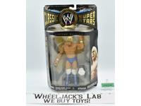 Hulk Hogan Classic Super Stars NEW Limited Edition MOSC 2006 WWE Jakks Pacific