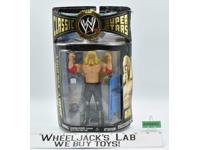 Handsome Jimmy Valiant Classic Super Stars Series #12 NEW MOSC 2006 WWE Jakks