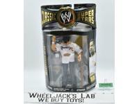 The Brooklyn Brawler Classic Super Stars NEW Series #12 MOSC 2006 WWE Jakks
