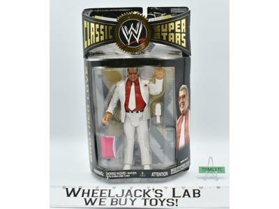 Brother Love Classic Super Stars NEW Collector Series #13 MOSC 2006 WWE Jakks