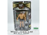 Road Warrior Animal Classic Super Stars NEW Series #9 MOSC 2005 WWE Jakks