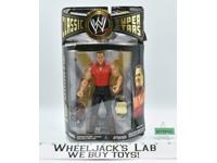 The Mountie Classic Super Stars NEW MOSC Series #13 2007 WWE Jakks Action Figure