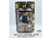 Rick Steiner Classic Super Stars Collector Series #11 NEW MOSC 2006 WWE Jakks