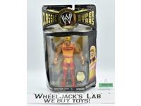 Hulk Hogan Classic Super Stars NEW Limited Ed. MOSC 2004 WWE Jakks Action Figure