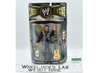 Honky Tonk Man Classic Super Stars NEW Collector Series #14 MOSC 2007 WWE Jakks