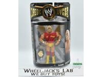 Hulk Hogan Classic Super Stars NEW MOSC 2005 WWE Jakks Pacific
