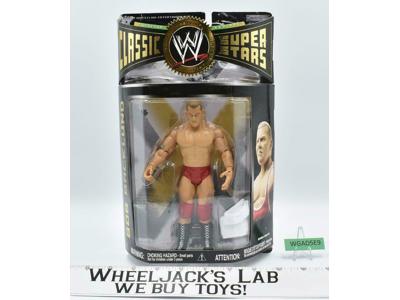 Bob Backlund Classic Super Stars NEW Collector Series #14 MOSC 2007 WWE Jakks
