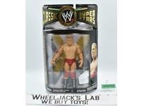 Bob Backlund Classic Super Stars NEW Collector Series #14 MOSC 2007 WWE Jakks