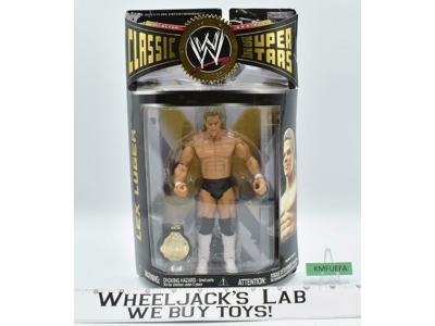 Lux Luger Classic Super Stars NEW Collector Series #15 MOSC 2007 WWE Jakks