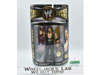 Kevin Nash Classic Super Stars NEW Collector Series #11 MOSC 2006 WWE Jakks
