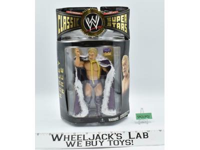 Harley Race Classic Super Stars Collector Series NEW MOSC 2005 WWE Jakks Pacific