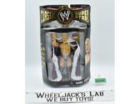 Harley Race Classic Super Stars Collector Series NEW MOSC 2005 WWE Jakks Pacific