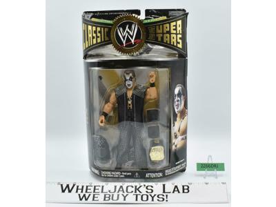 Ax Classic Super Stars NEW Collector Series #14 MOSC 2007 WWE Jakks Pacific