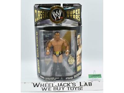 Dean Malenko Classic Super Stars Collector Series #12 NEW MOSC 2006 WWE Jakks