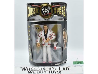 The Mouth of the South Jimmy Hart Classic Super Stars NEW MOSC 2005 WWE Jakks