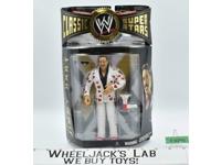 The Mouth of the South Jimmy Hart Classic Super Stars NEW MOSC 2005 WWE Jakks