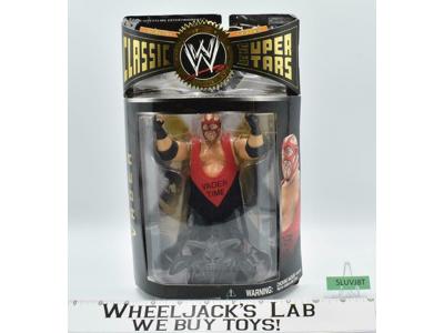 Vader Classic Super Stars NEW MOSC 2005 WWE Jakks Pacific
