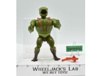 Kobra Khan 100% Complete He-Man MOTU Vintage Action Figure 1984 Mattel