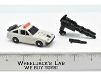 Streetwise Defensor METAL 100% Complete 1986 G1 Transformers Action Figure