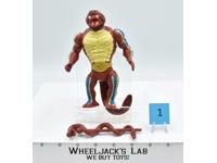 Rattlor #1 100% Complete He-Man Masters of the Universe MOTU 1986 Mattel Figure