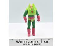 Lex Luthor 100% Complete Super Powers 1984 Kenner Action Figure DC Comics