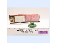 Cosmos 100% Complete Vintage 1985 G1 Transformers Hasbro Action Figure