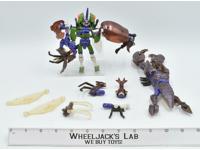 Tripredacus Combiner 1997 Beast Wars Transformers Hasbro