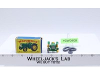 Tractor 50 Lesney Matchbox W Original Box 1960's England