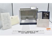 Master Replicas Acrylic Display Case For Classic Phaser 10.5" x 8.5" x 6"