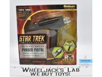 Custom Phaser Pistol Design Star Trek Original Series 2005 Diamond Select Toys