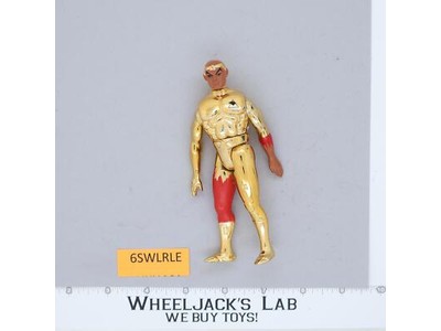 Hot Wing Silverhawks 1986 Kenner Telepix Vintage Action Figure