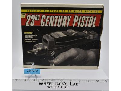 Phaser Star Trek 23rd Century Pistol Classic Weapons of Science Fiction