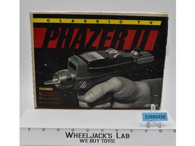 Phazer II Star Trek Classic TV Full Scale Replica Model Kit