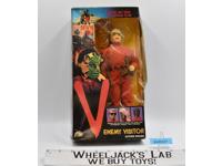 Enemy Visitor V the Enemy 1984 LJN Warner Brothers Vintage Action Figure