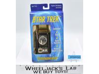 Communicator Calculator/Digital Recorder/Clock Star Trek 1998 Par Pic MIB