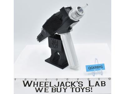 Type 2 White Handle Phaser Star Trek 2012 Diamond Select Toys Art Asylum