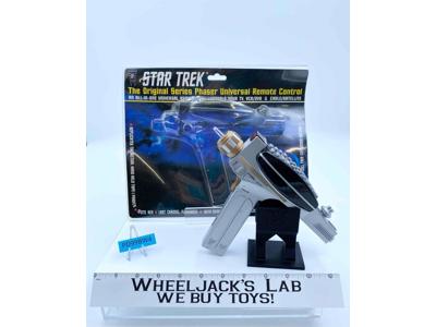 Phaser Universal Remote Control Star Trek Original Series 2000 Par Pic