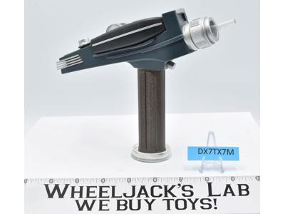 Enhanced/Modified Phaser Star Trek 2003 Art Asylum Action Figure