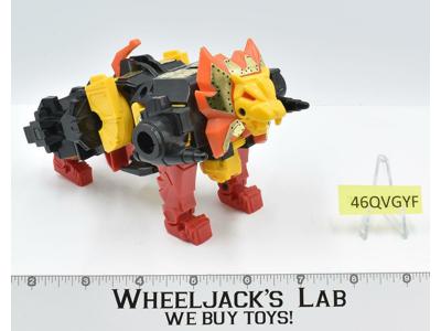 Razorclaw Predaking 1986 Vintage Hasbro G1 Transformers Action Figure