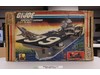 USS Flagg Aircraft Carrier W/ Keel-Haul WORKING MIC UNBROKEN GI Joe Hasbro