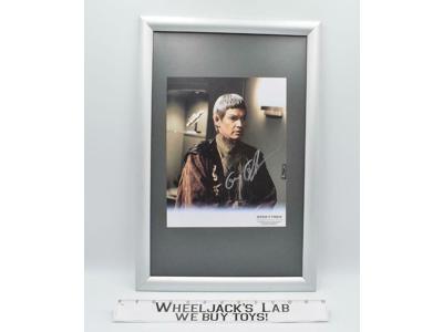 Ambassador Soval Star Trek Enterprise Gary Graham AUTOGRAPHED Picture