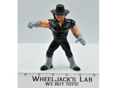 The Undertaker Series 4 WWF Wrestling 1991 Hasbro Action Figure Vintage