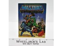 King of Castle Grayskull Mini Comic 1981 He-Man Masters of the Universe MOTU